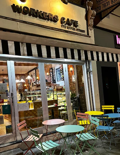 Workers Cafe