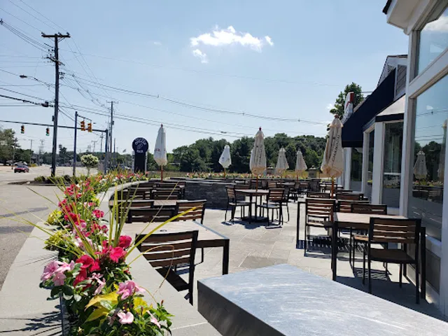 Providence Oyster Bar East Greenwich