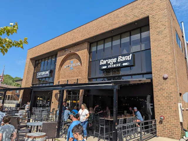 Station One Smokehouse