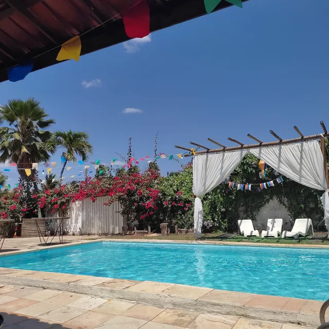 Recanto Mineiro - Local para evento no Cumbuco /CE