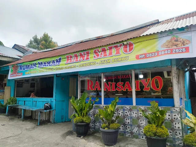 Rumah Makan Rani Saiyo