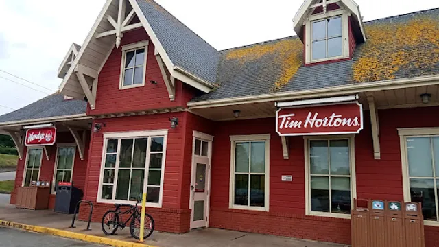 Tim Hortons