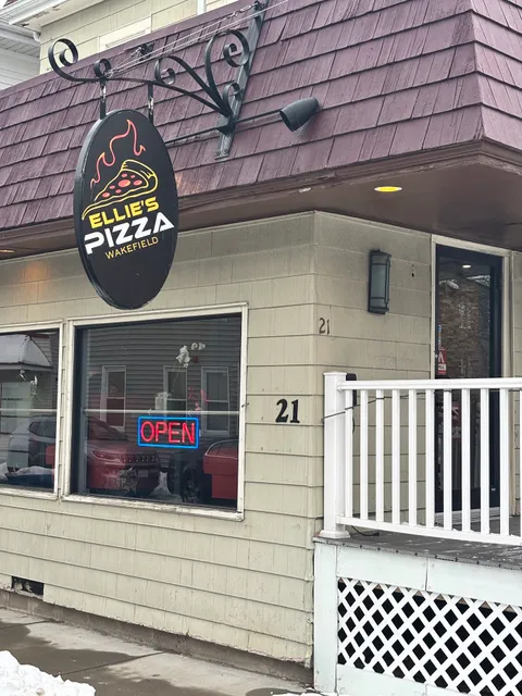Ellie's Pizza - Wakefield