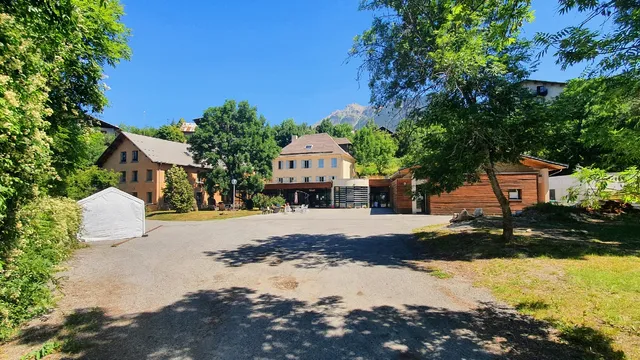 Auberge de Jeunesse de Guillestre - Entre Guil & Mets