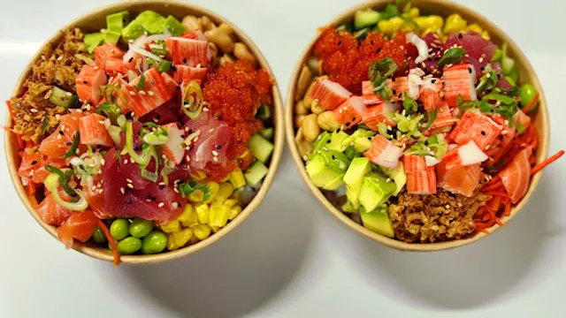 Sushi & Pokebowl Hilversum
