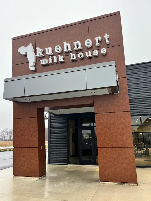 Kuehnert Milk House