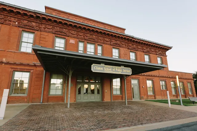 Clinton School of Public Service