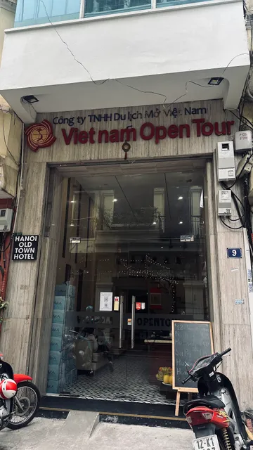 Hanoi Old Town Hotel