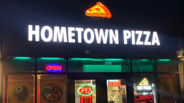 Hometown Pizza (Best Pizza Best Wings)