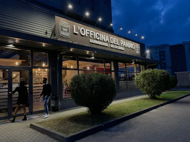 L'Officina del Panino - Hamburgeria Bisteccheria