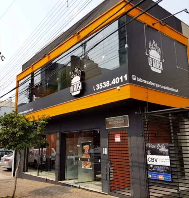 La Brasa Burger Caxias do Sul