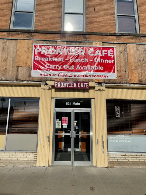 Frontier Cafe