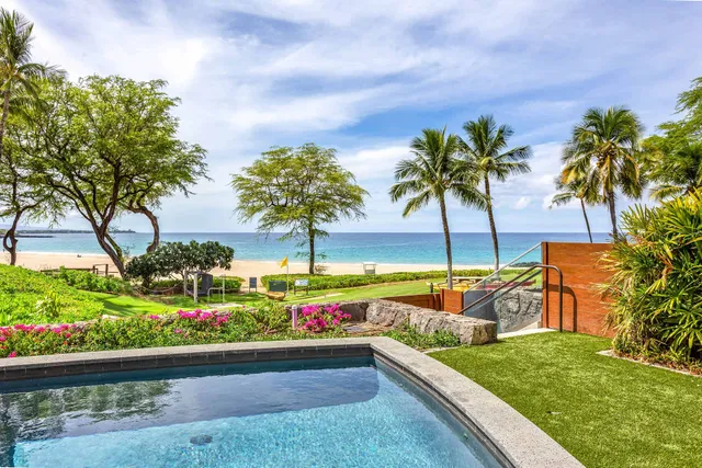 Hapuna Beach Residences at Mauna Kea Resort