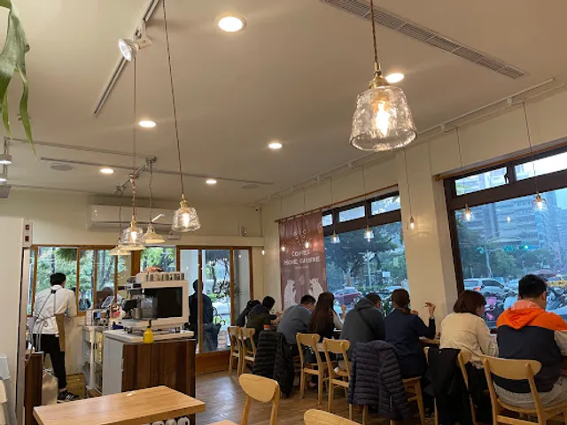 好貳咖啡 x 熊空茶作