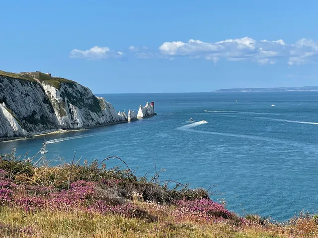 The Needles Viewpoint