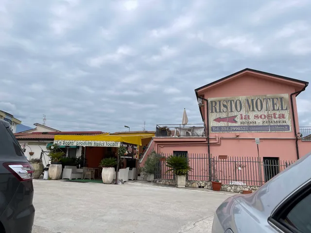 Motel La Sosta