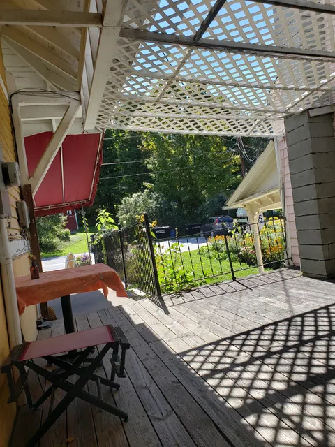 The Pawlet Station Restaurant