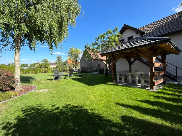 Gołuchów Noclegi u Alicji