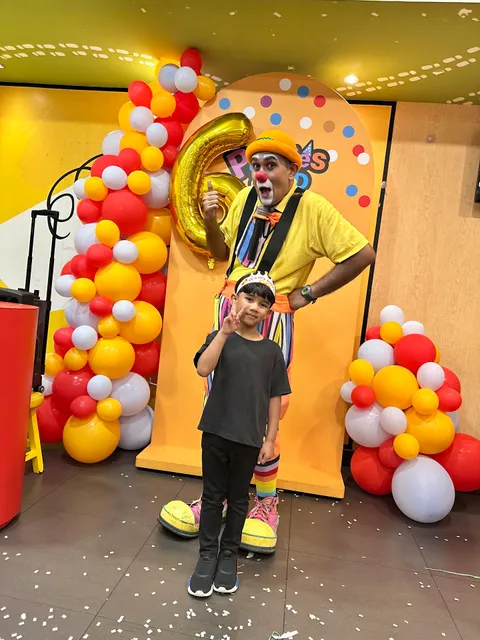 The Best Badut & Clown In Johor