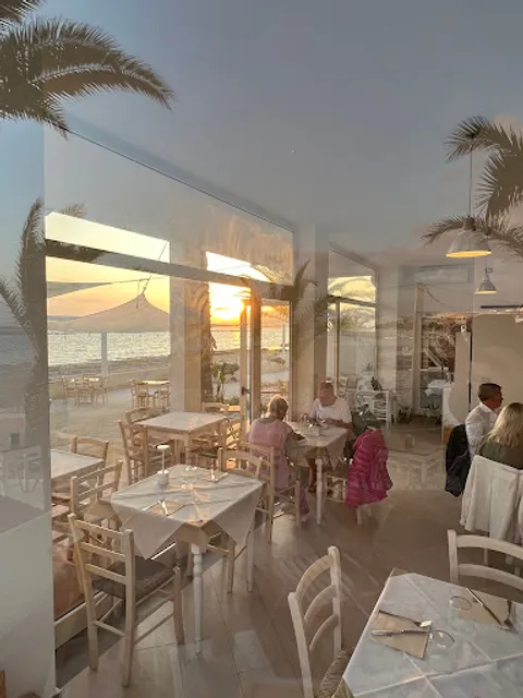 SEA STAR- restaurant- sunset view
