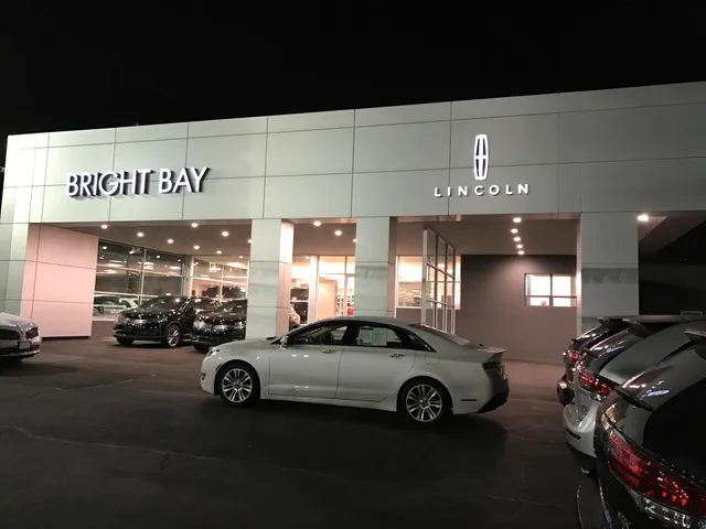 Bright Bay Lincoln, Inc.