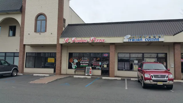 IL Panino Pizza