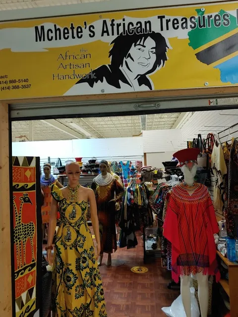 Mchete's African Treasures, LLC