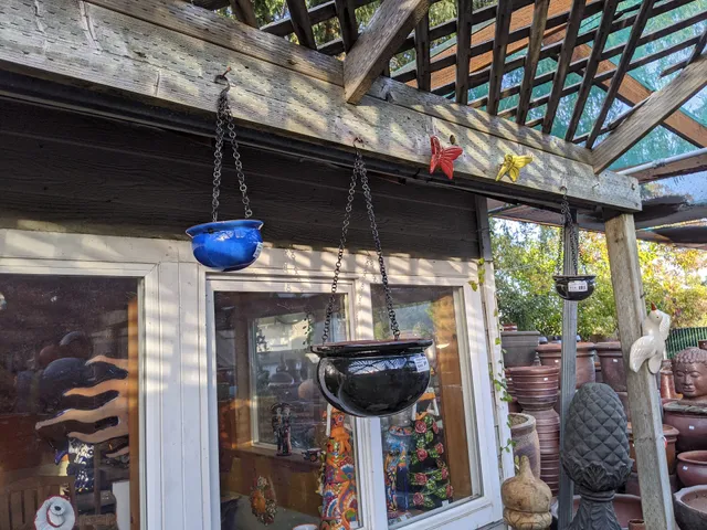 Pottery Planet Los Gatos