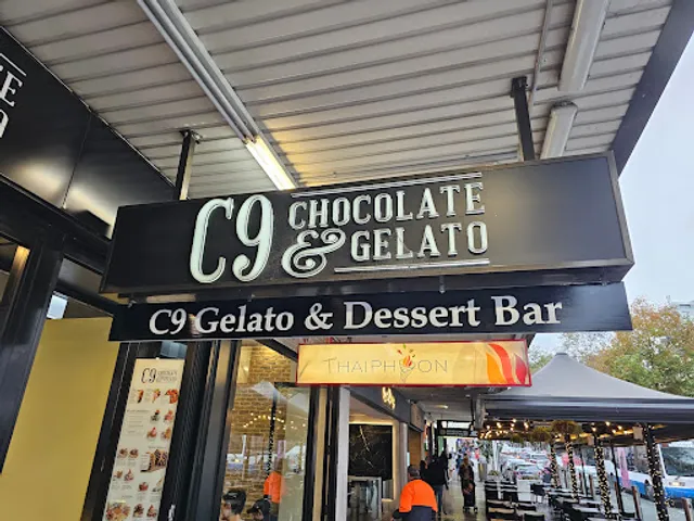 C9 Chocolate & Gelato Burwood