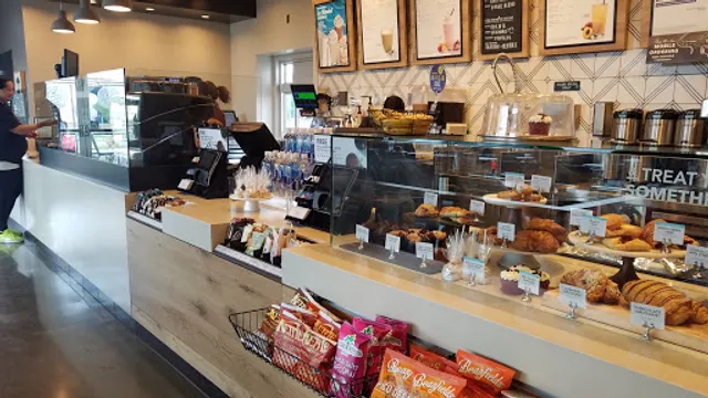 The Coffee Bean & Tea Leaf