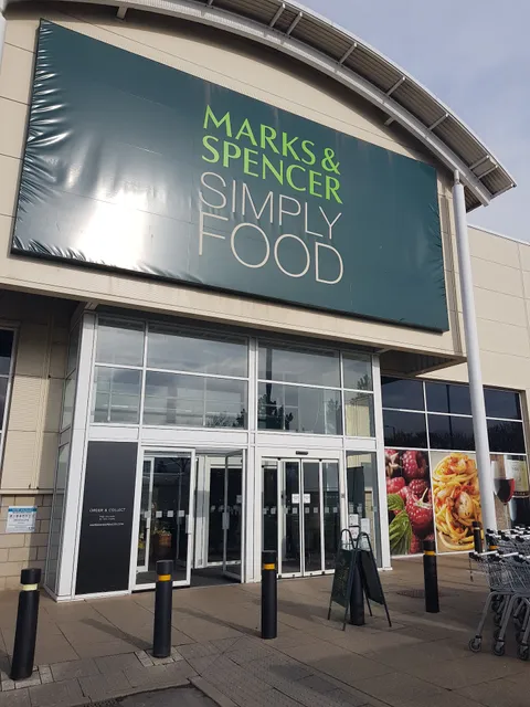 M&S Foodhall