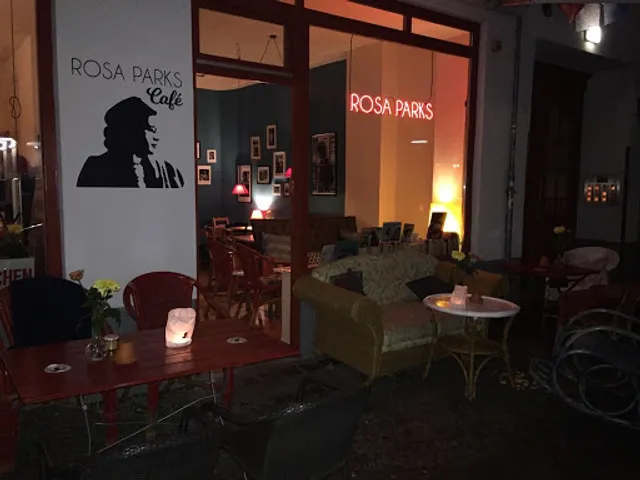Rosa Parks Café