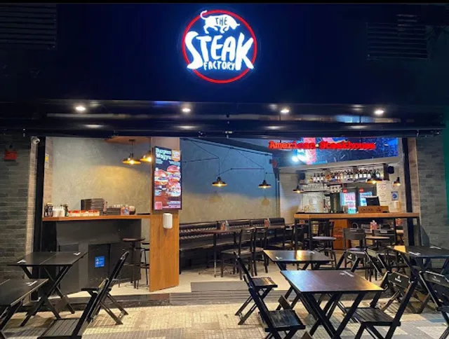 The Steak Factory - Santana (NOVO ENDEREÇO: Avenida Otaviano Alves de Lima, 4694)