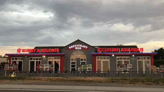 Au Wok Grill and Barbecue Ans