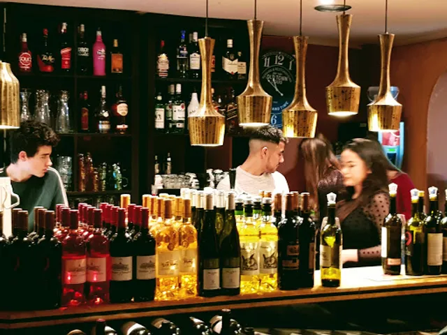 Nazareth tapa's en grill