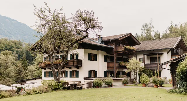 Naturhotel Schütterbad