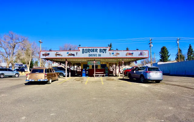 Burger Boy Drive In