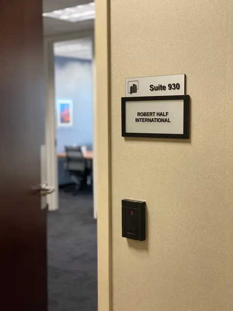 Robert Half Recruiters & Employment Agency