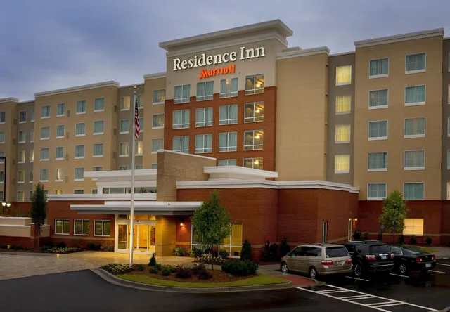 Residence Inn by Marriott Oklahoma City Airport