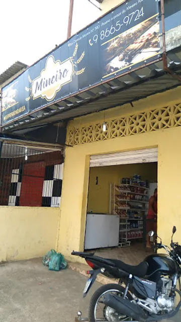 Padaria do mineiro