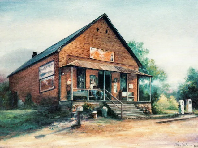 Red Cockerill Gallery