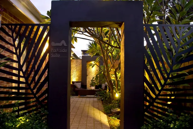 Haven on the Park Private Retreat