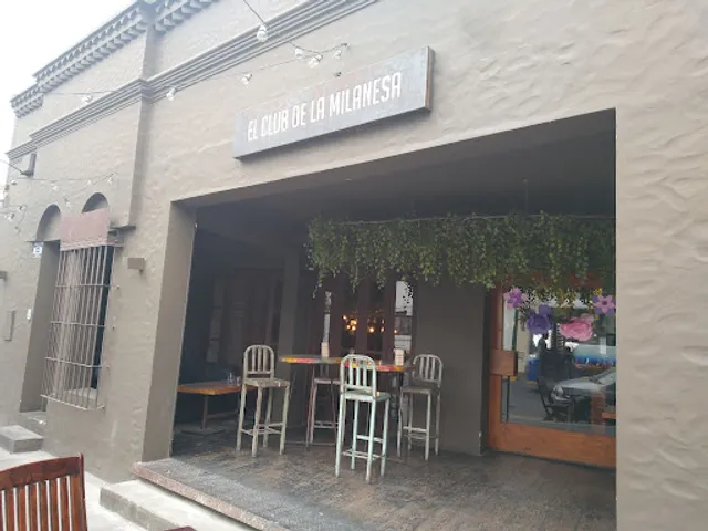 El Club de la Milanesa