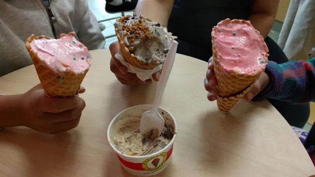 Marble Slab Creamery