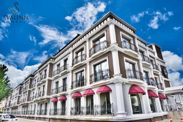 Svalinn Hotel Izmir Gaziemir Airport