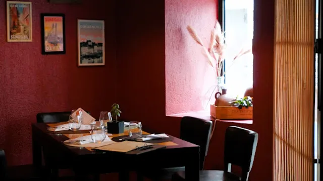 L'identité Restaurant