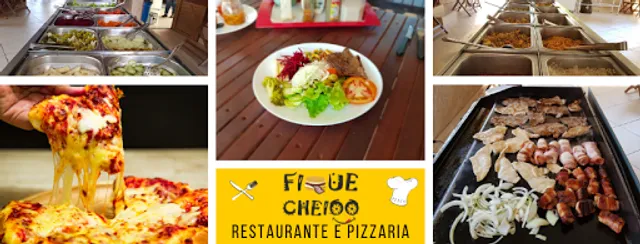 Restaurante e Pizzaria Fique Cheio