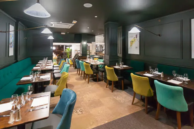 Restaurant - Brasserie Milord