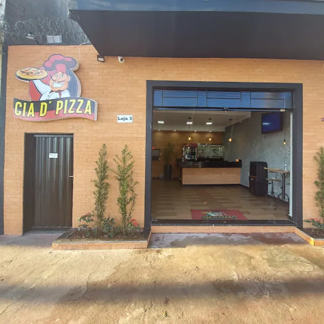 Cia Pizza Burguer - unidade 6