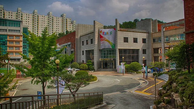 Korea Science Academy of KAIST